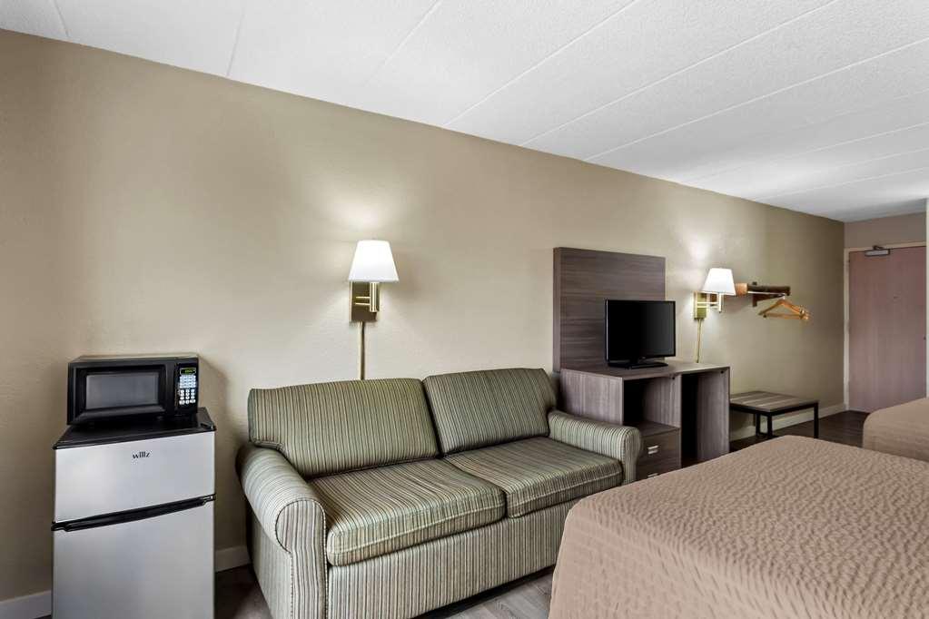 Econo Lodge Willowbrook Ruang foto