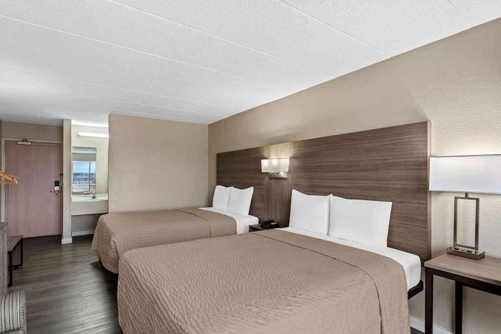 Econo Lodge Willowbrook Ruang foto