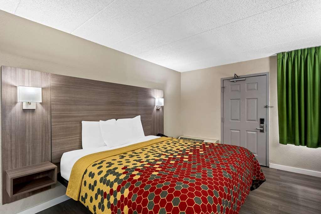 Econo Lodge Willowbrook Ruang foto