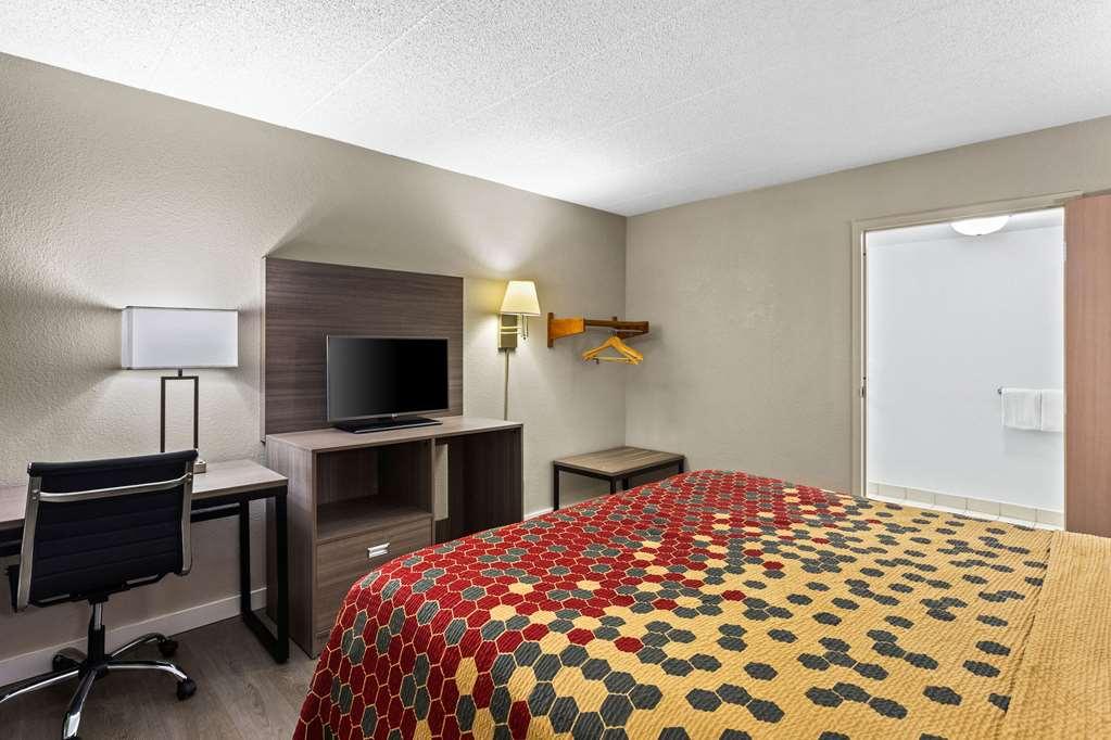 Econo Lodge Willowbrook Ruang foto