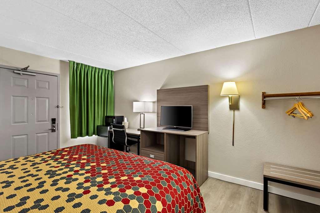 Econo Lodge Willowbrook Ruang foto