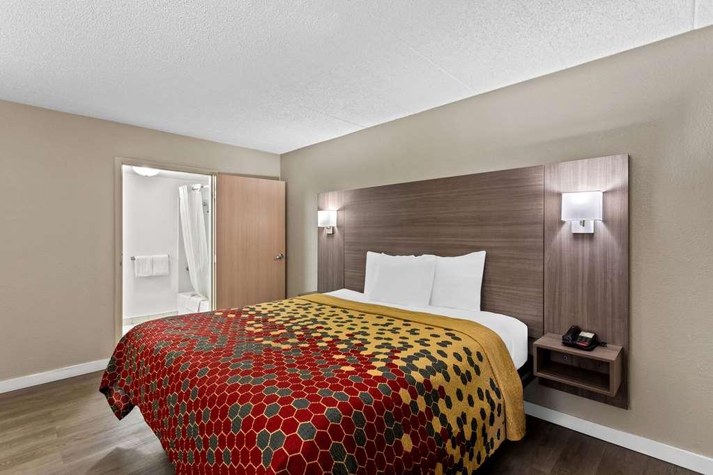 Econo Lodge Willowbrook Ruang foto