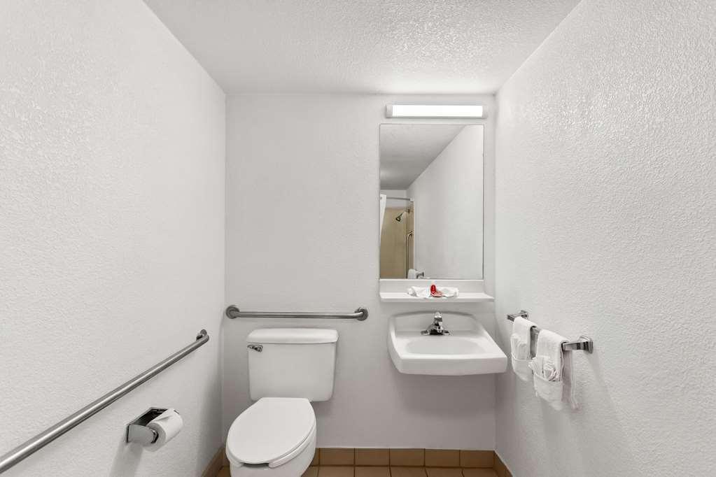 Econo Lodge Willowbrook Ruang foto