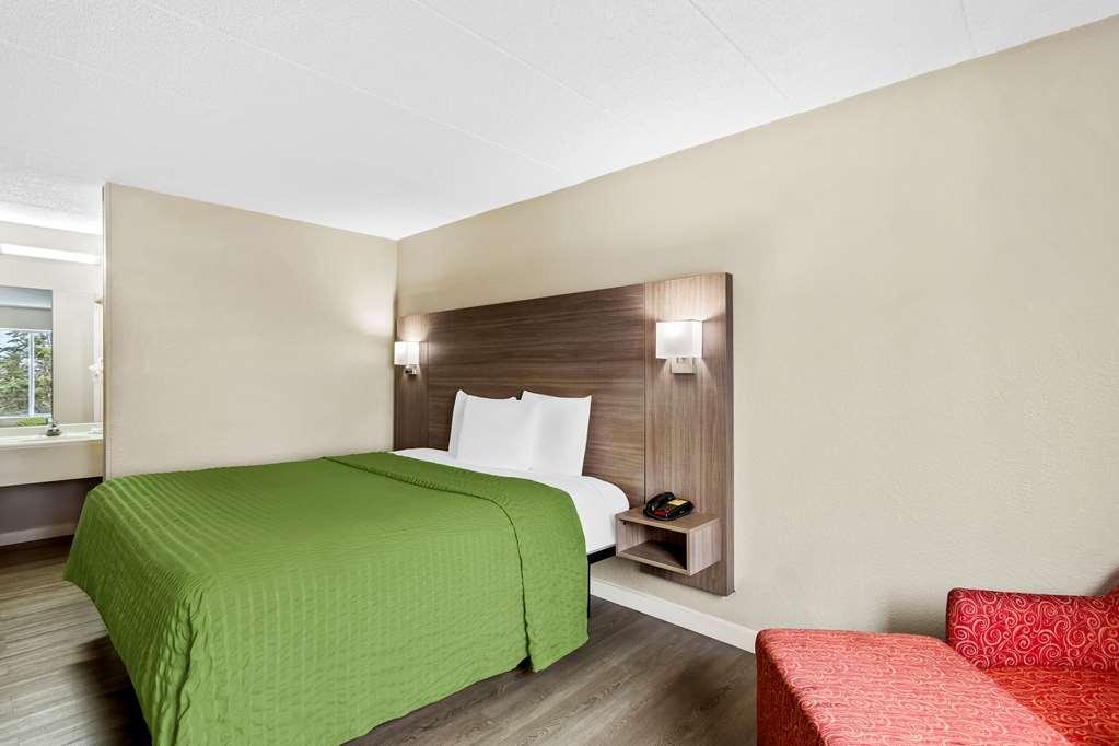 Econo Lodge Willowbrook Ruang foto
