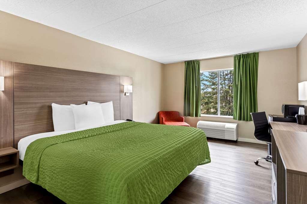 Econo Lodge Willowbrook Ruang foto