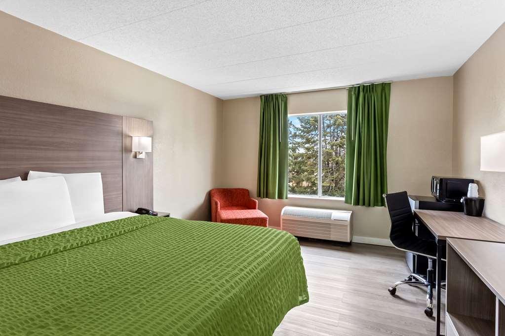 Econo Lodge Willowbrook Ruang foto