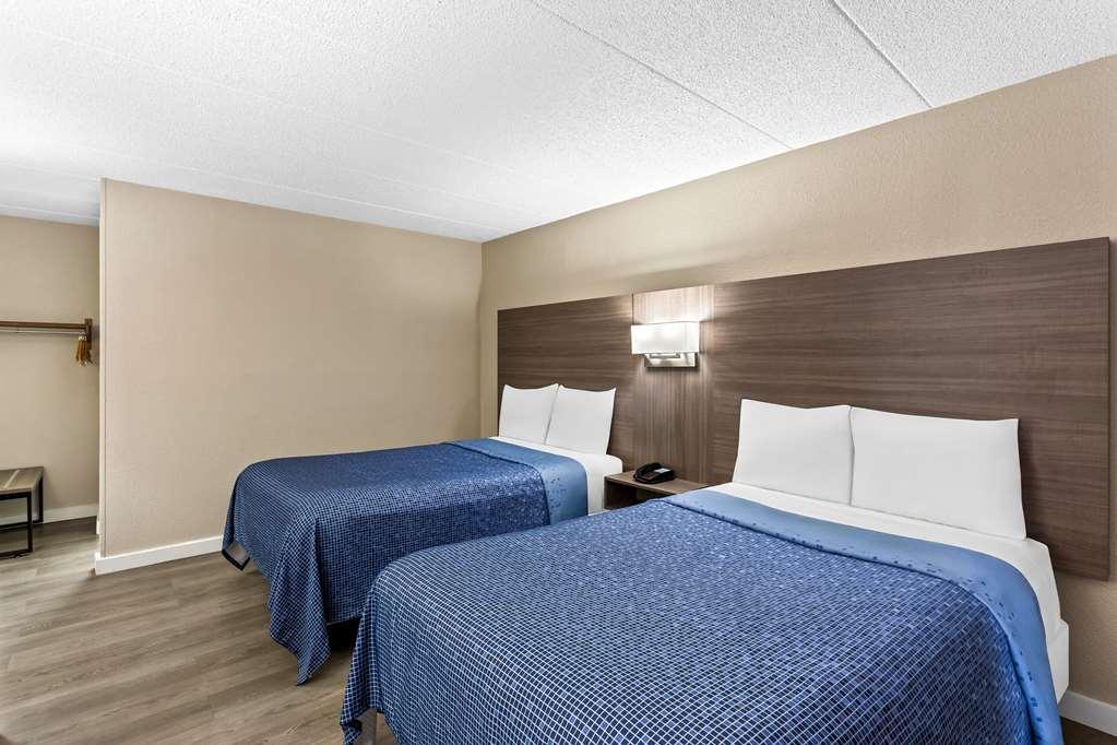 Econo Lodge Willowbrook Ruang foto