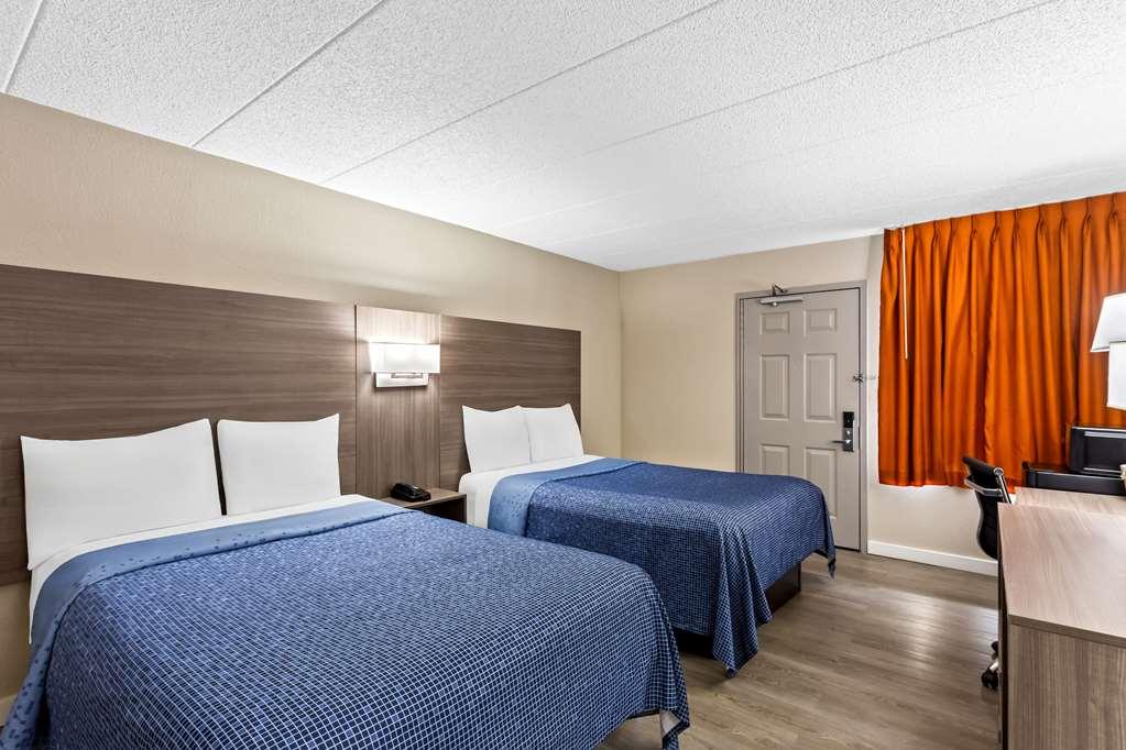 Econo Lodge Willowbrook Ruang foto