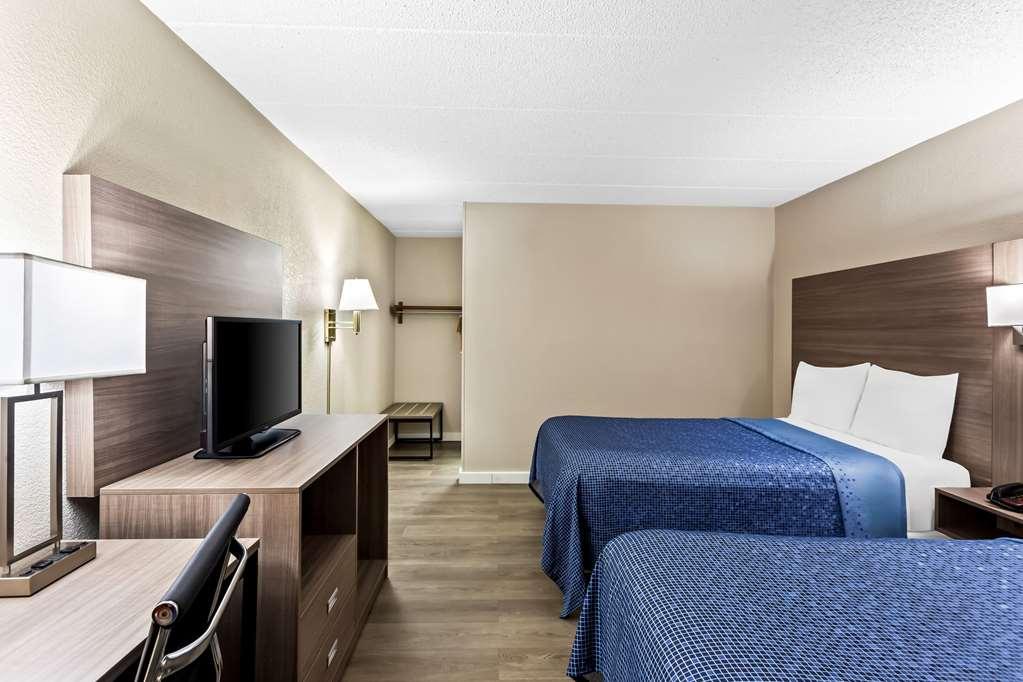 Econo Lodge Willowbrook Ruang foto