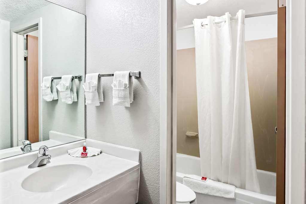 Econo Lodge Willowbrook Ruang foto