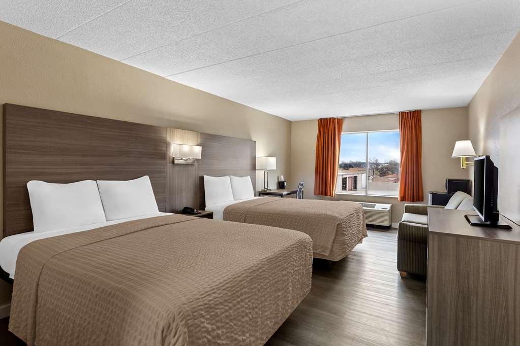 Econo Lodge Willowbrook Ruang foto