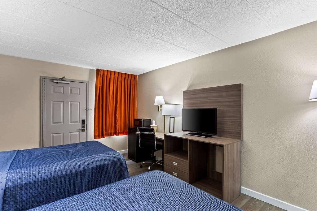 Econo Lodge Willowbrook Ruang foto